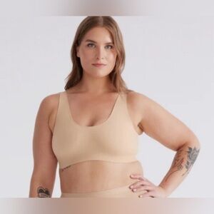KNIX Luxelift‎ Pullover Wireless Seamless Bra Size S